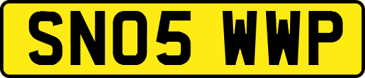 SN05WWP