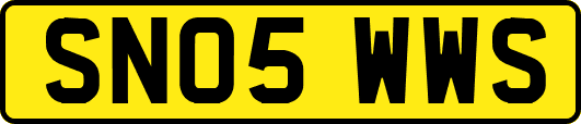 SN05WWS