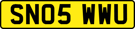 SN05WWU