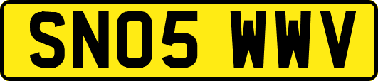 SN05WWV