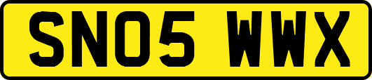SN05WWX