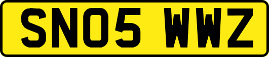 SN05WWZ