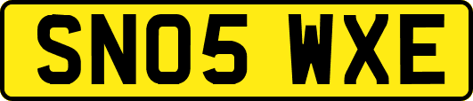 SN05WXE