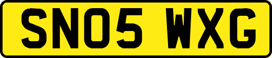 SN05WXG