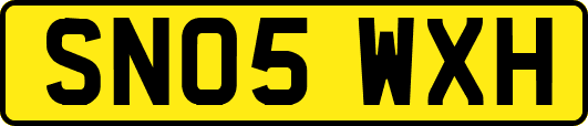 SN05WXH