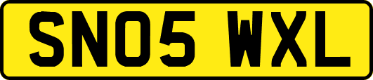 SN05WXL