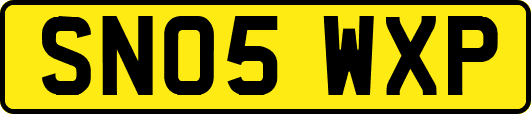 SN05WXP