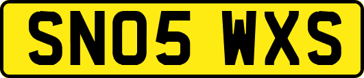 SN05WXS