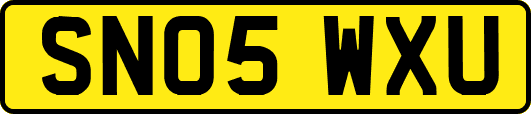 SN05WXU