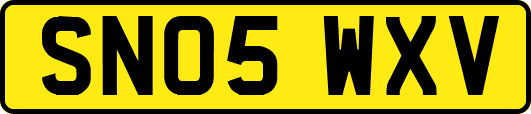 SN05WXV