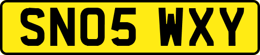 SN05WXY