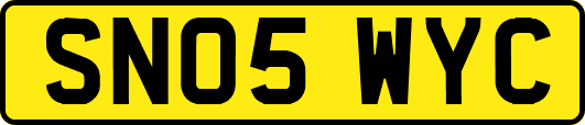 SN05WYC