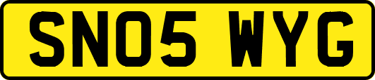 SN05WYG
