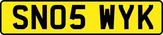 SN05WYK