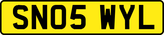 SN05WYL