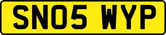 SN05WYP
