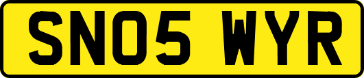 SN05WYR