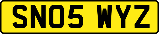 SN05WYZ