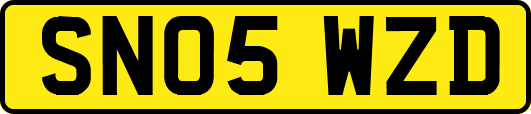 SN05WZD
