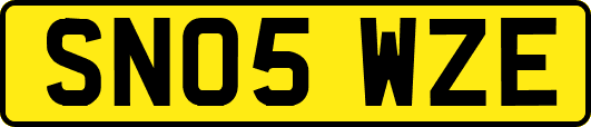 SN05WZE