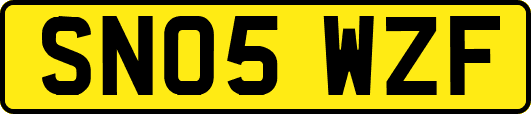 SN05WZF