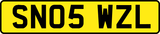 SN05WZL
