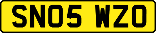 SN05WZO