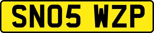 SN05WZP