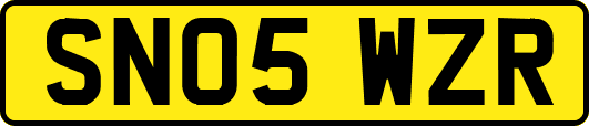 SN05WZR