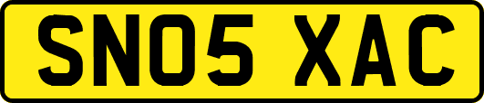 SN05XAC