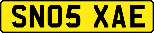 SN05XAE