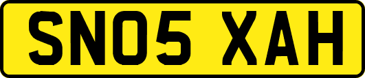SN05XAH