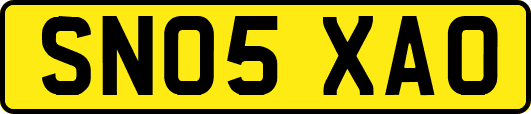 SN05XAO