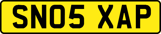 SN05XAP