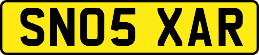 SN05XAR