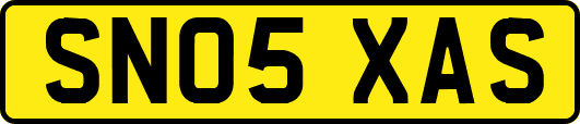 SN05XAS