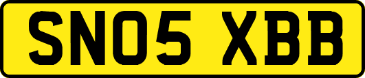 SN05XBB