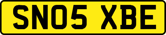 SN05XBE