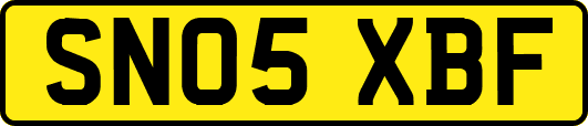 SN05XBF