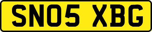 SN05XBG
