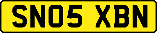 SN05XBN