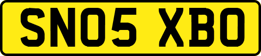 SN05XBO