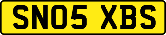 SN05XBS