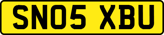 SN05XBU