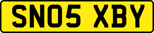 SN05XBY