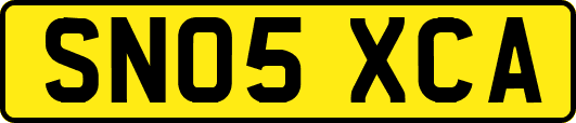 SN05XCA