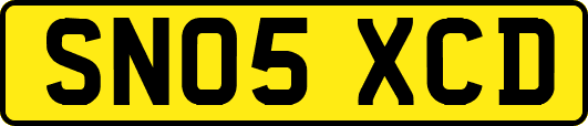 SN05XCD