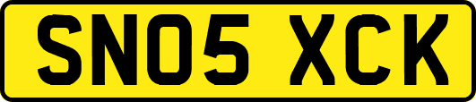 SN05XCK