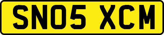 SN05XCM