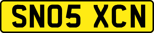SN05XCN